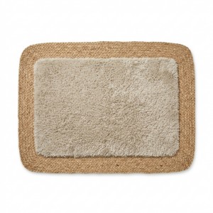 ALFOMBRA FIBRA 60 X 80