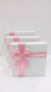 SET DE CAJAS X 3 UNID.