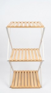 ORGANIZADOR BAMBU Y MDF