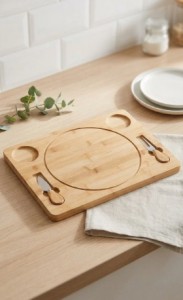 TABLA BAMBU PICADA