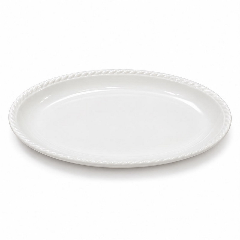 FUENTE CERAMICA BLANCA
