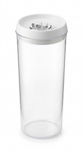 FRASCO ACRILICO TAPA PLASTICO