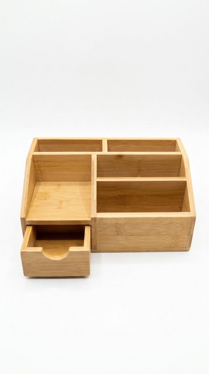 ORGANIZADOR BAMBU