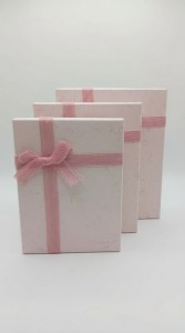 SET DE CAJAS X 3 UNID. PINK