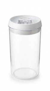 FRASCO ACRILICO TAPA PLASTICO
