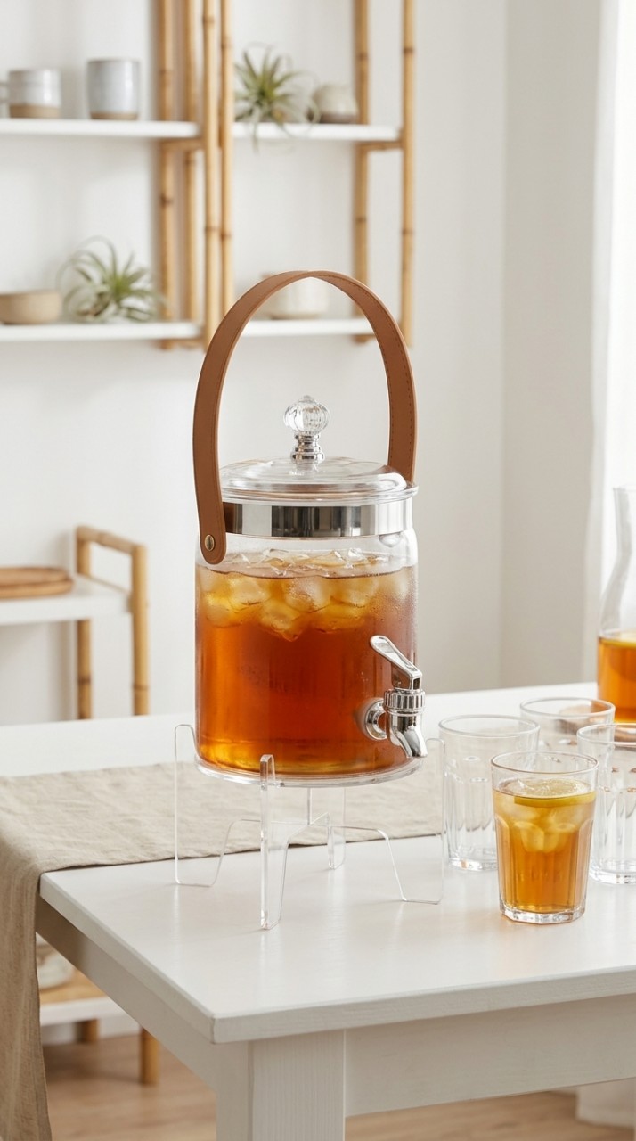 DISPENSER DE PLASTICO 2L