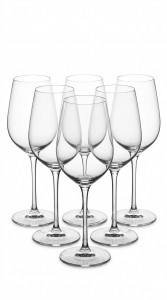 COPA VIDRIO X 6 360ml.