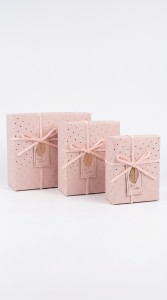 CAJAS REGALO X 3