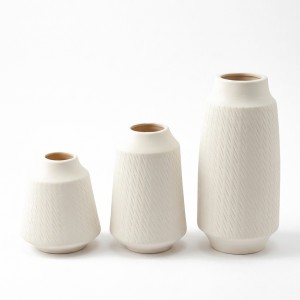 VASIJA CERAMICA X 3