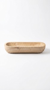 CENTRO DE MESA MADERA RUSTICA