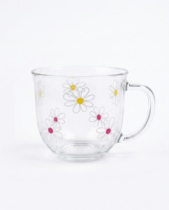 TAZA VIDRIO MARGARITA 450 ml