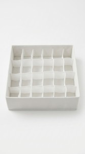 ORGANIZADOR DE TELA