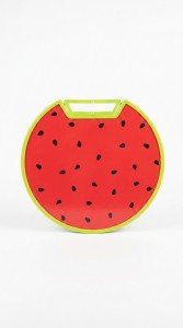 BANDEJA MELAMINA/PLASTICO SANDIA