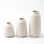 VASIJA CERAMICA X 3