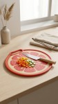 BANDEJA MELAMINA/PLASTICO POMELO