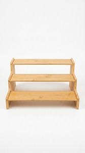 ESCALERA BAMBU