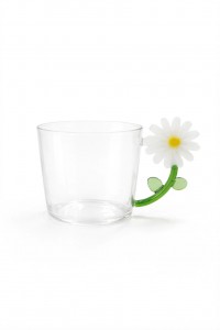 TAZA VIDRIO MARGARITA 250 ml