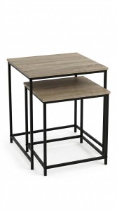 MESA AUXILIAR DE ARRIME X 2 UNID.