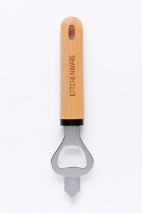 UTENSILIO DESTAPADOR MANGO BAMBU