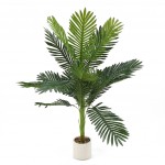 PLANTA MACETA PLASTICO 1.30 mts.