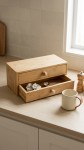 ORGANIZADOR BAMBU CAJONERA