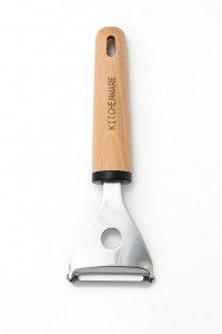 UTENSILIO PELA PAPAS MANGO BAMBU
