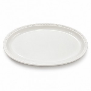 FUENTE CERAMICA BLANCA