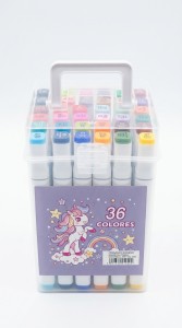 MARCADORES COLOR X 36 PCS.