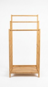 ORGANIZADOR P/BAÑO BAMBU