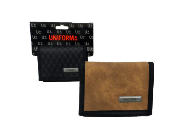 BILLETERA S/CUERINA UNIFORM