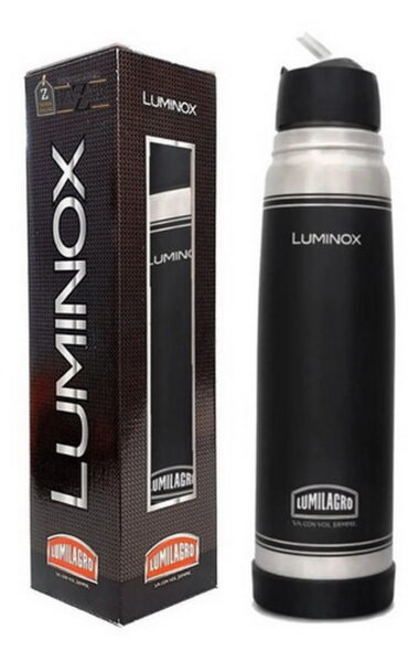 TERMO LUMINOX NEGRO C/CAJA DTAN50376