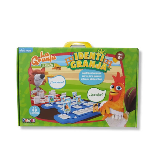 IDENTI GRANJA 130-0014