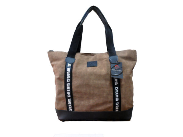 BOLSO LOVE UNIVERSITARIO COMBINADO SURT.  COLOR - Imagen 3