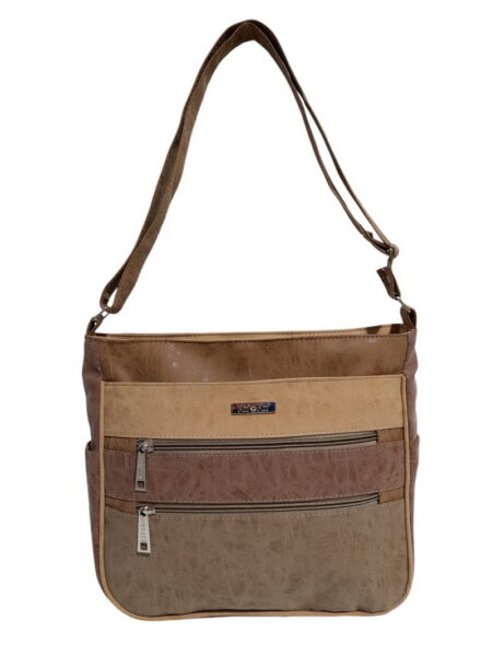 CARTERA MORRAL DOBLE CIERRE