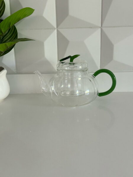 TETERA DE VIDRIO 800Ml. - Imagen 2