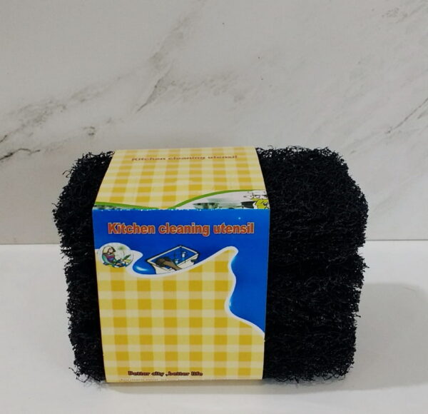 PAQ. ESPONJA RUSTIC PARA LIMPIEZA X3
