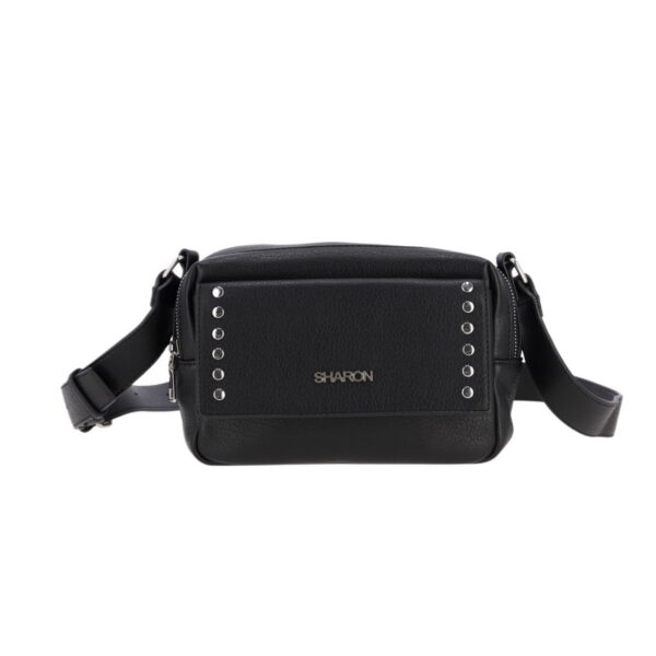 CARTERA BANDOLERA C/TACHAS 15210