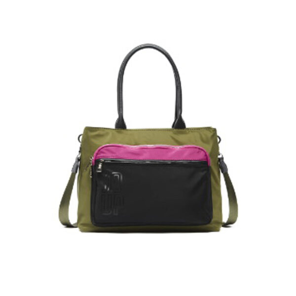 CARTERA BOLSO COMBINADO NYLON CA0121J