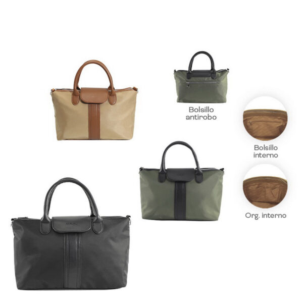 CARTERA DAMA TRENDY