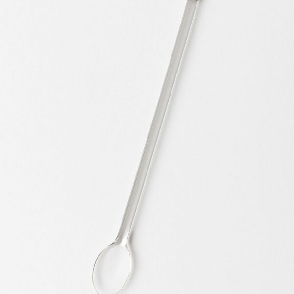 CUCHARITA VIDRIO 16CM