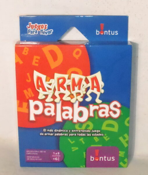ARMA PALABRAS 505