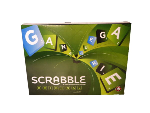 SCRABBLE ORIGINAL - Imagen 2