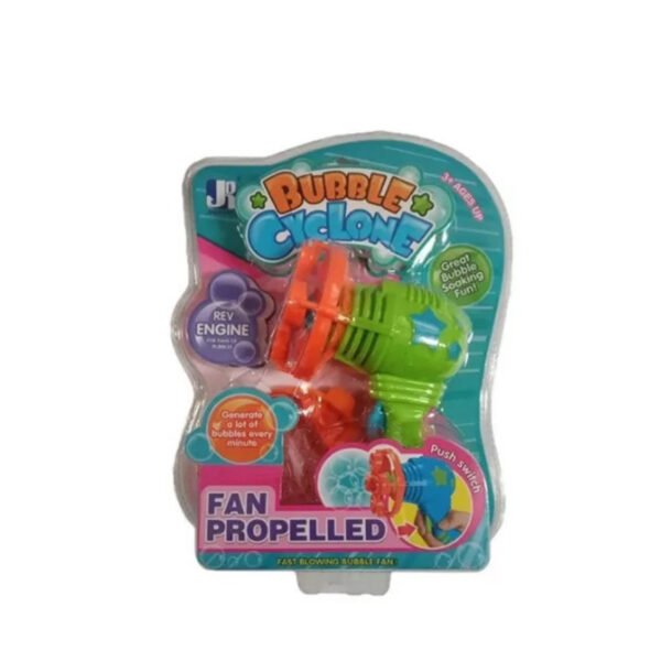 PISTOLA BURBUJERA MULTIPLE BU02