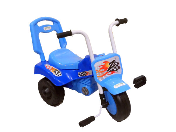TRICICLO MOTO ZETA VARON 300030