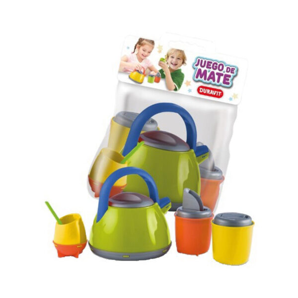 SET DE MATE