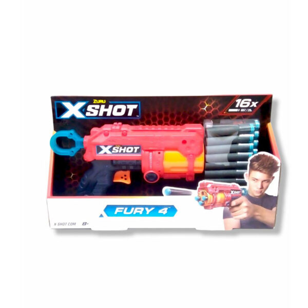 LANZA DARDOS X-SHOT EXCEL 36377