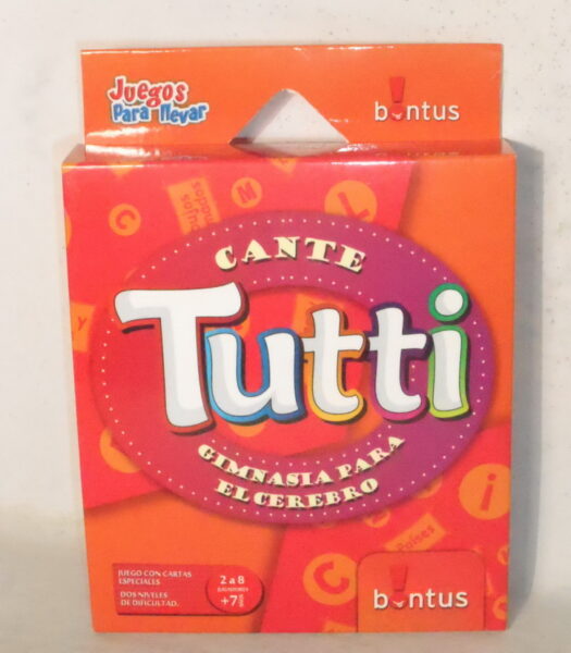 CANTE TUTTI 506