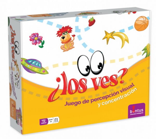 LOS VES?