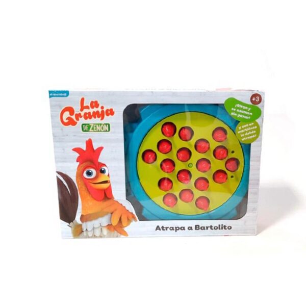 ATRAPA A BARTOLITO CG1002