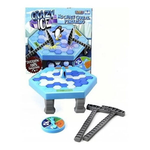 ROMPE HIELO PINGUINO FD171111-28